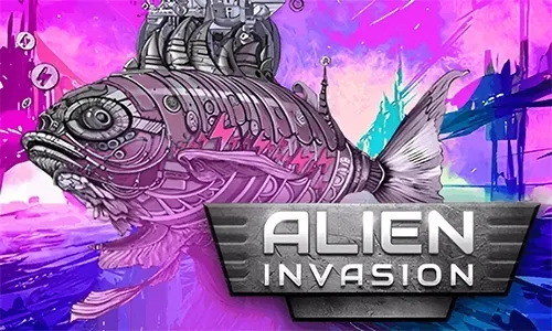 Alien Invasion