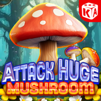 Attack Huge Mushroom