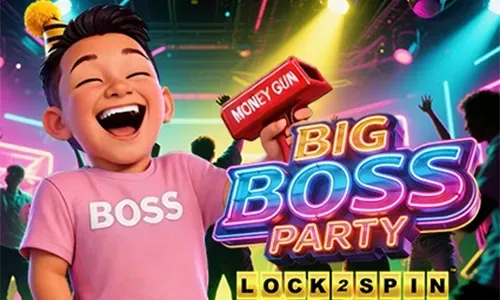 Big Boss Party Lock 2 Spin