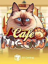 Cafe Meow