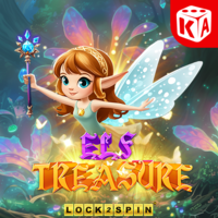 Elf Treasure Lock 2 Spin