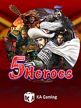 Five Heroes