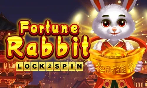 Fortune Rabbit Lock 2 Spin