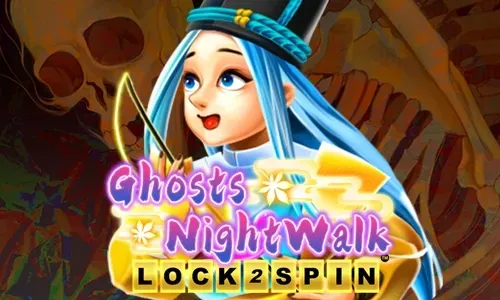 Ghosts Night Walk Lock 2 Spin