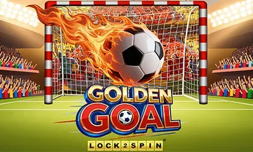 Golden Goal Lock 2 Spin
