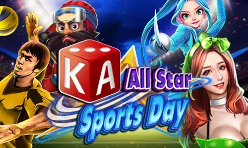 KA All Star Sports Day