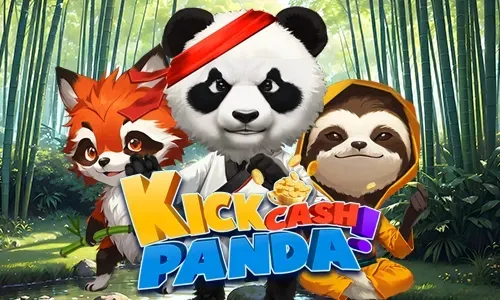 Kick Cash Panda