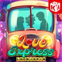 Love Express Lock 2 Spin