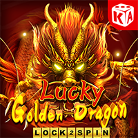 Lucky Golden Dragon Lock 2 Spin