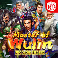 Master of Wulin Lock 2 Spin