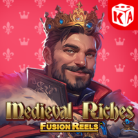 Medieval Riches Fusion Reels