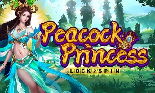 Peacock Princess Lock 2 Spin