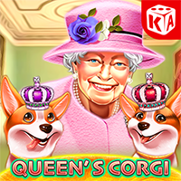 Queen's Corgi