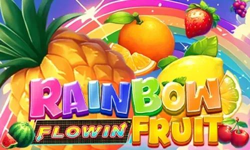 Rainbow Fruit Flowin