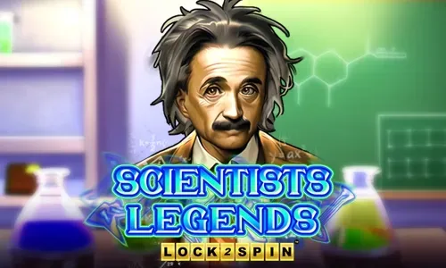 Scientists Legends Lock 2 spin