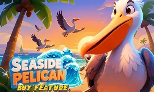 Seaside Pelican Buy Feature