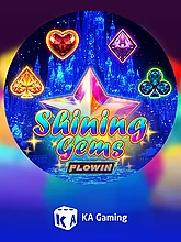 Shining Gems Flowin