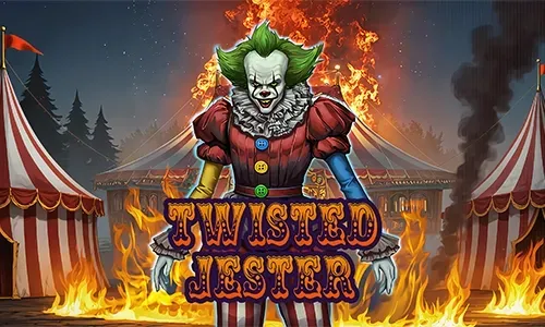 Twisted Jester