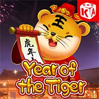 Year Of The Tiger