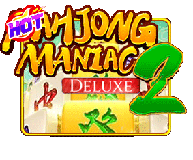 Mahjong Maniac Deluxe 2