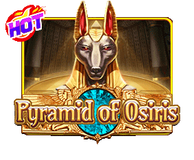 Pyramid of Osiris