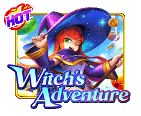 Witch's Adventure