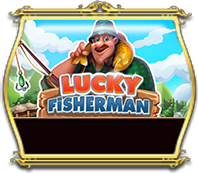 Lucky Fisher Man
