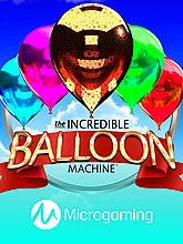 Incredible Balloon Machine