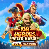 108 Heroes Water Margin