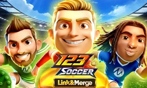 123 Soccer Link&Merge
