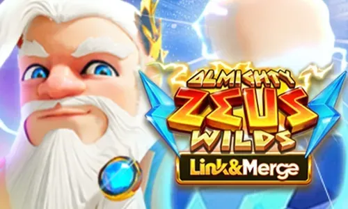 Almighty Zeus Wilds Link&Merge