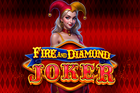 Fire and Diamond Joker