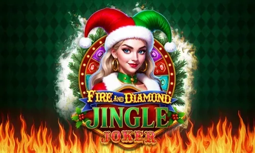 Fire & Diamond Jingle Joker