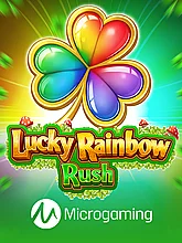 Lucky Rainbow Rush