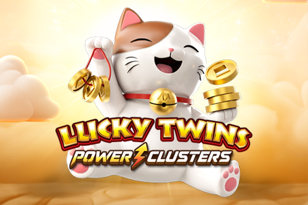 Lucky Twins Power Clusters