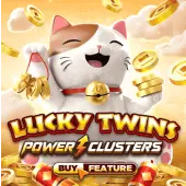Lucky Twins Powerclusters