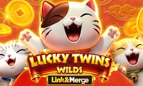 Lucky Twins Wilds Link&Merge
