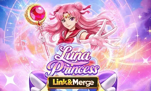 Luna Princess Link&Merge