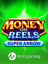 Money on Reels Super Arrow