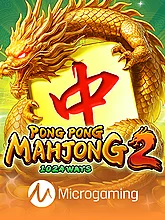 Pong Pong Mahjong 2