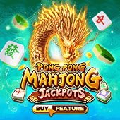 Pong Pong Mahjong Jackpots
