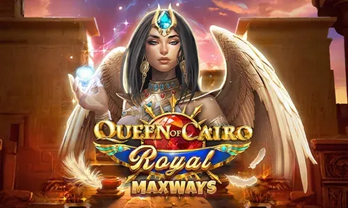 Queen of Cairo: Royal Maxways