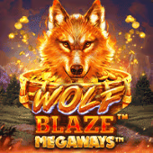 Wolf Blaze Megaways