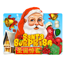Santa Surprise