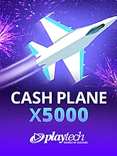Cash Plane X5000