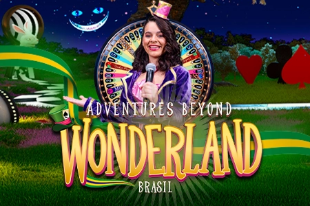 Adventures Beyond Wonderland Brasil