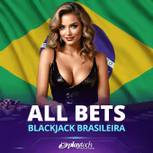All Bets Blackjack Brasileira