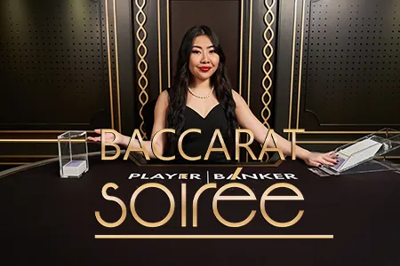 Baccarat Soirée No Comission
