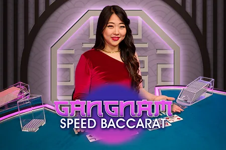 Gangnam Speed Baccarat NC