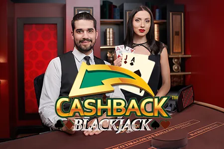 Italian Cashback Blackjack